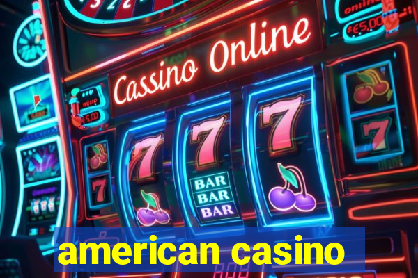 american casino