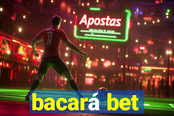 bacará bet