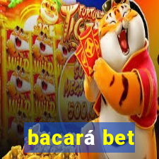 bacará bet