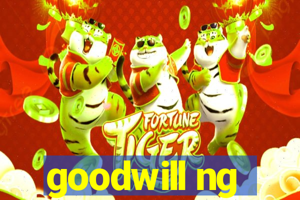 goodwill ng