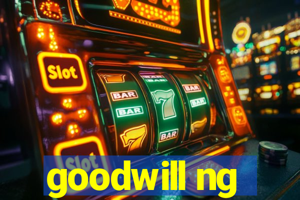 goodwill ng