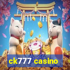 ck777 casino