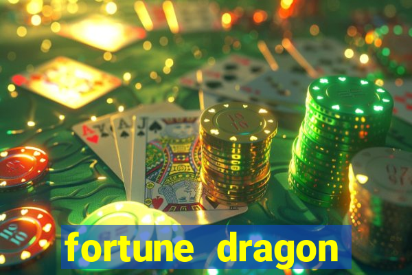 fortune dragon gratis demo