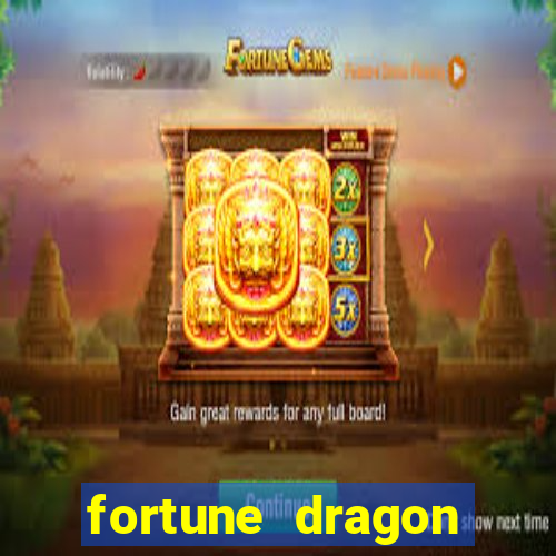 fortune dragon gratis demo