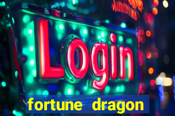 fortune dragon gratis demo