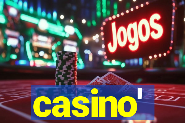 casino'