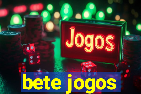 bete jogos