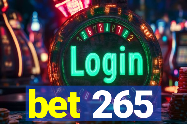 bet 265