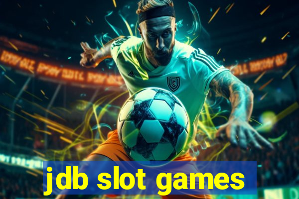 jdb slot games