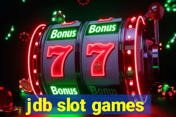 jdb slot games