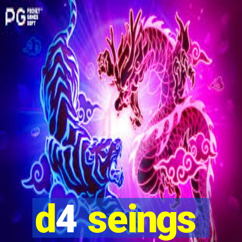 d4 seings