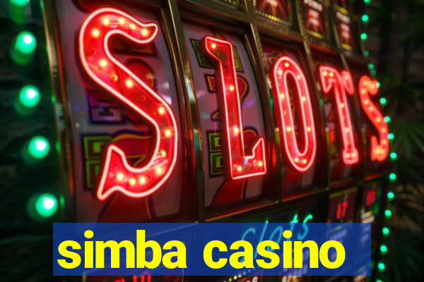 simba casino