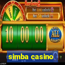 simba casino