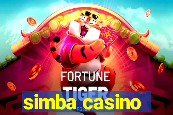 simba casino