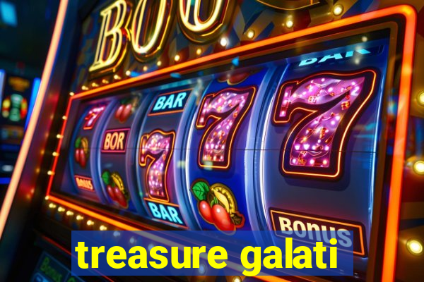 treasure galati