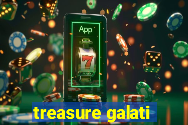 treasure galati