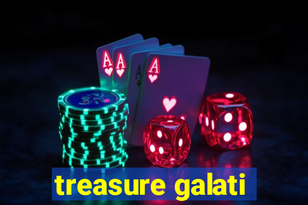 treasure galati