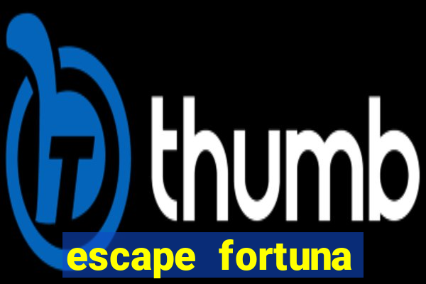 escape fortuna titan 160 original