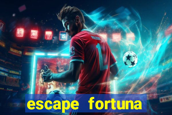 escape fortuna titan 160 original