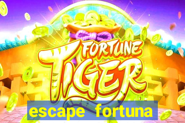 escape fortuna titan 160 original