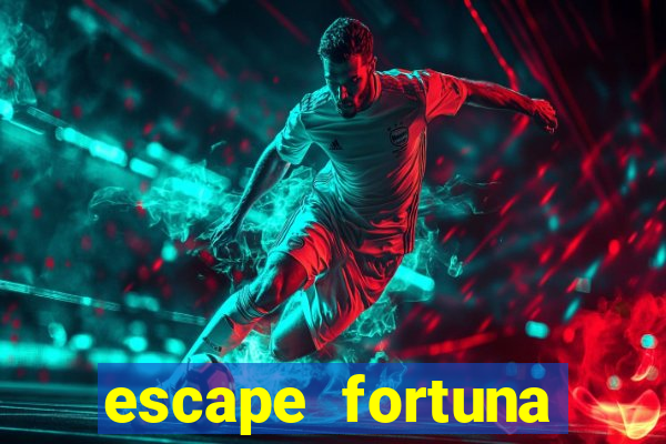 escape fortuna titan 160 original