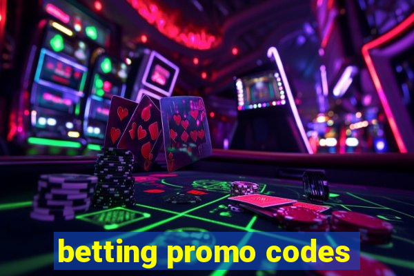 betting promo codes