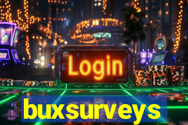 buxsurveys