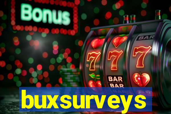 buxsurveys