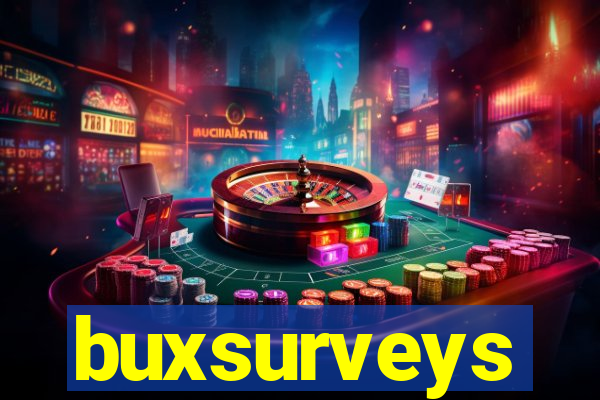 buxsurveys