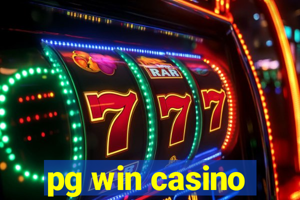 pg win casino