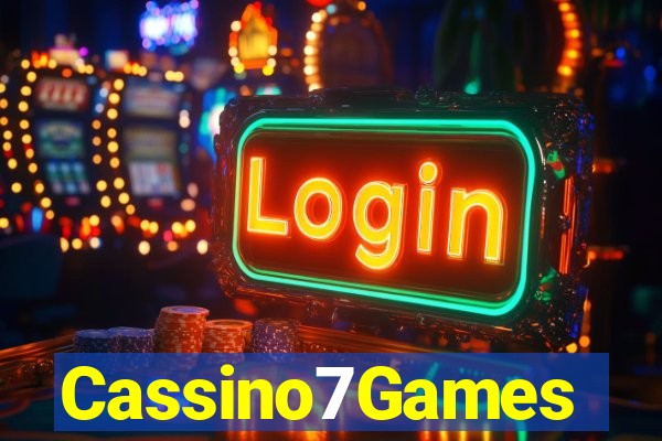 Cassino7Games