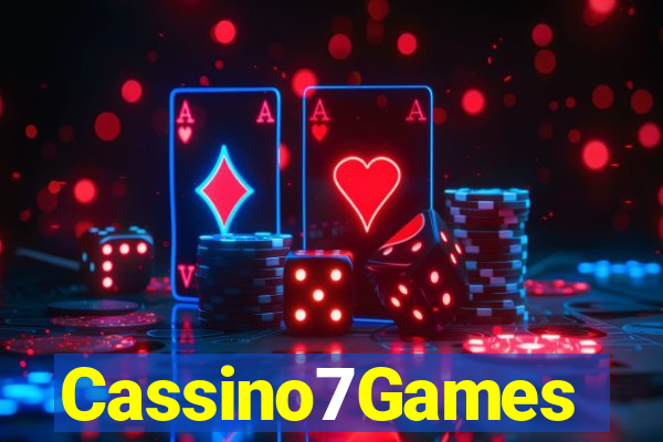 Cassino7Games