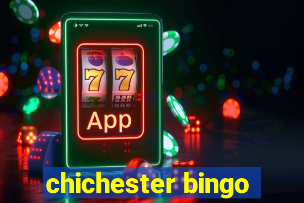 chichester bingo