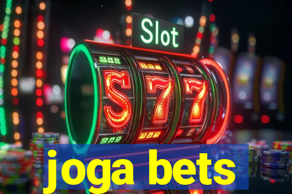 joga bets