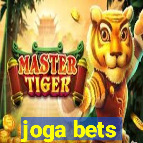 joga bets