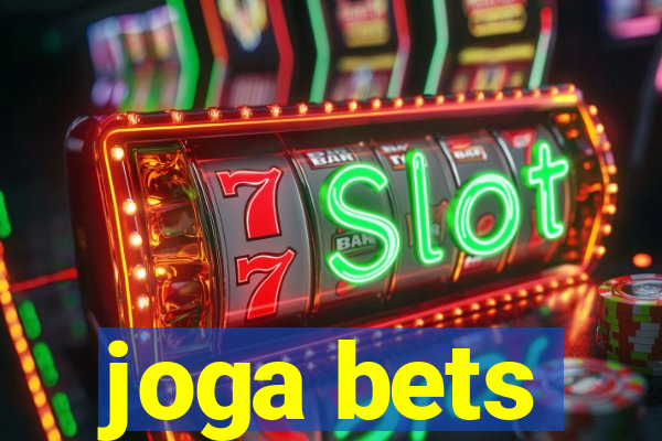 joga bets