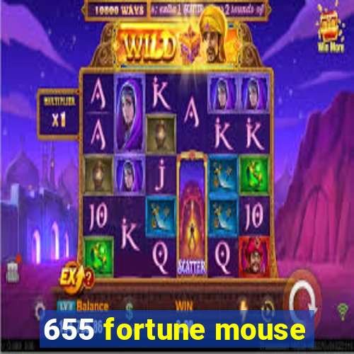 655 fortune mouse