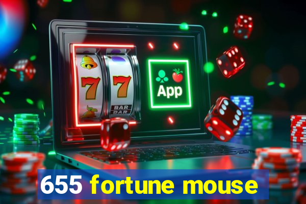 655 fortune mouse