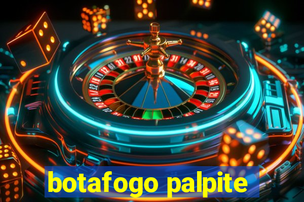 botafogo palpite