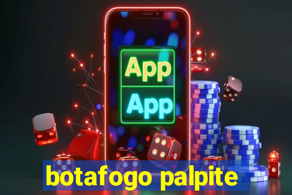 botafogo palpite