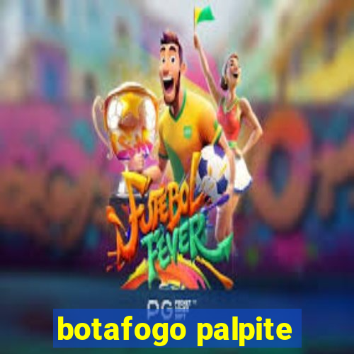 botafogo palpite