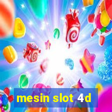 mesin slot 4d