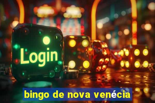 bingo de nova venécia