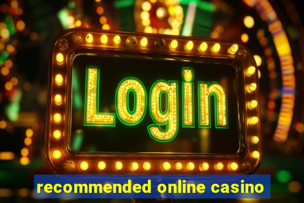 recommended online casino