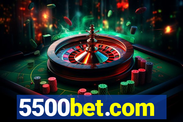 5500bet.com