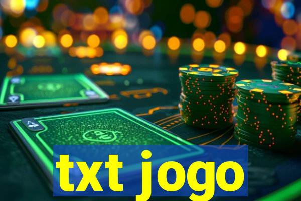 txt jogo