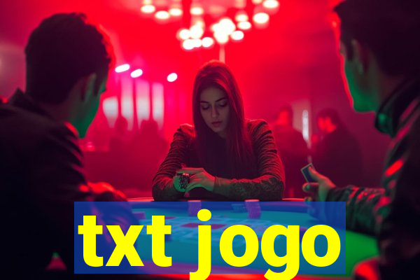 txt jogo