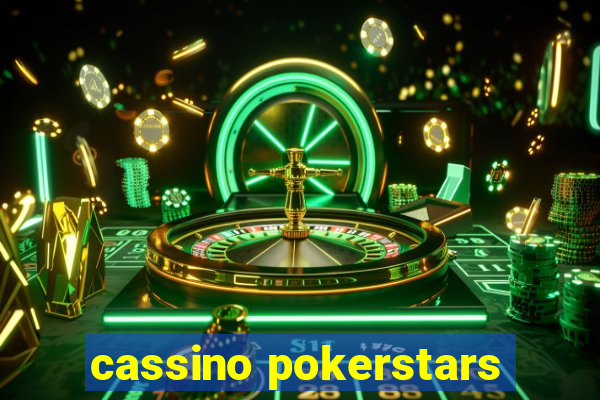 cassino pokerstars