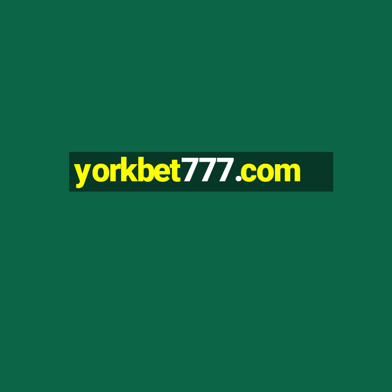 yorkbet777.com