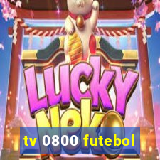 tv 0800 futebol